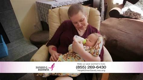 susan g komen story.